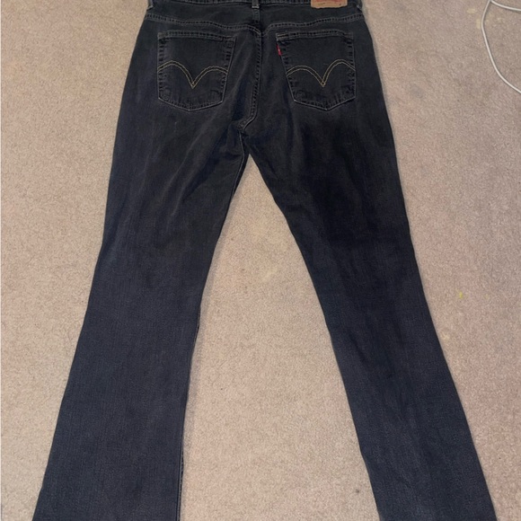 Bootcut LEVIS 505 - Picture 4 of 5